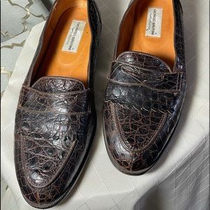 Giorgio Brutini loafers
